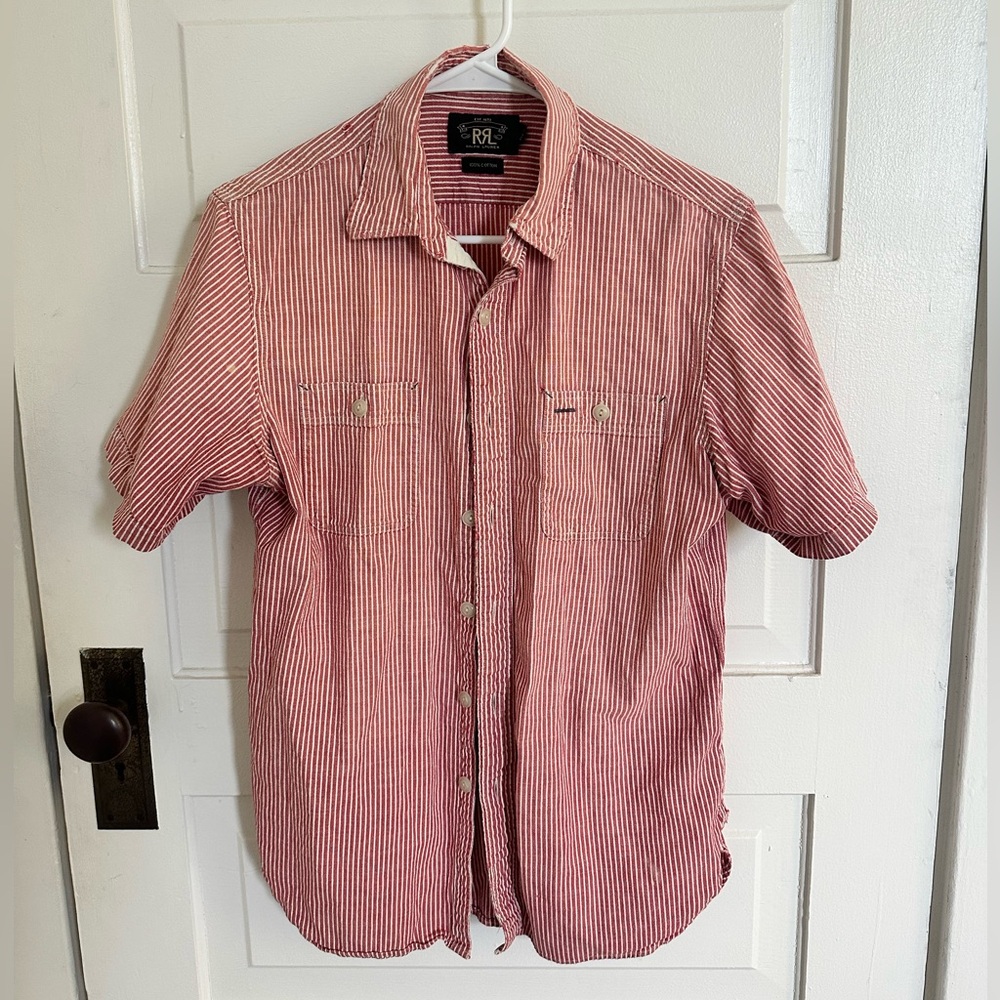 RRL Selvedge Colton Workshirt
